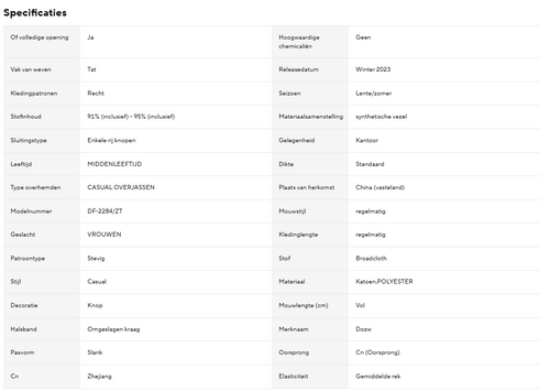 Dames Knoopblouses Kraagvorm Overhemden Kantoor Dame Lange mouw Casual blouse Los OL-shirt Baggy Tops Rood/Wijnrood/Zwart